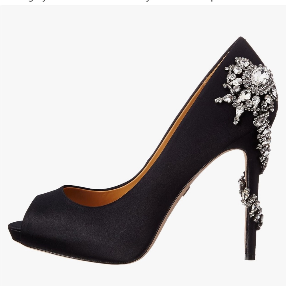 Badgley Mischka Women's Royal Dress Pump